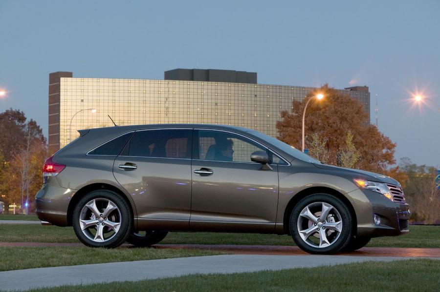  Toyota Venza 2009 года  (фото 81 из 95)